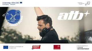 IDESunsetPicnic with ATB FULL VIDEO [upl. by Teahan]