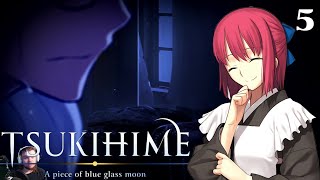 Tsukihime A Piece Of Blue Glass Moon  Part 5  Staggering Change [upl. by Royd]