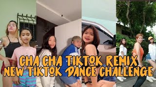 Cha Cha Tiktok Remix  New Tiktok Dance Challenge [upl. by Noiek956]