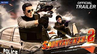 Sooryavanshi 2  31 Interesting Facts  Akshay Kumar  Katrina Kaif  Rohit Shetty  Ranveer Singh [upl. by Nimzzaj]