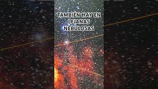 ¡INCREÍBLE AZÚCAR EN NEBULOSAS LEJANAS ciencia galaxias mexico [upl. by Gnemgnok237]