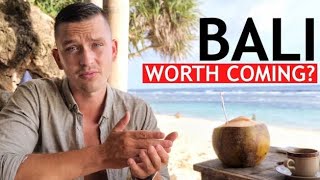 Honest Reality of Bali Watch this before coming 2 Months in Bali [upl. by Pattin25]