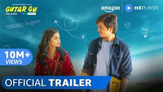 Gutar Gu Season 2  Official Trailer  Ashlesha Thakur Vishesh Bansal  Amazon MX Player [upl. by Pasho859]