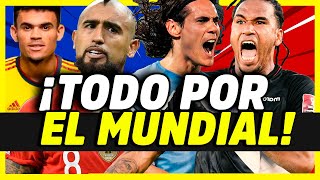 ¿QUÉ SELECCIÓN TIENE MÁS PROBABILIDADES DE CLASIFICAR  ELIMINATORIAS SUDAMERICANAS [upl. by Patricio]