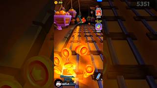 Woodway gamplayvideo subwayprincess subwayprincessrunner shorts [upl. by Aniratak195]