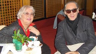 GIUDITTA DEMBECH Intervista a FRANCO BATTIATO [upl. by Janella]