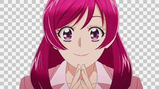 Otona Precure 23 Nozomi Yumehara Mask [upl. by Azilem744]