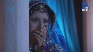 Jodha Akbar  जोधा ने ऐसा क्या सुना कि वह हैरान रह गई  Webisode  Hindi Show  zeetv [upl. by Einnaj]