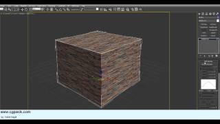 solve displacement problem in 3ds Max [upl. by Herman]