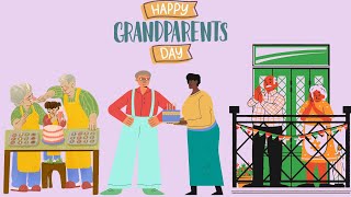 Grandparents Day [upl. by Bonni753]