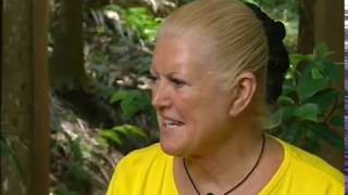 Kim Woodburns eating trial on Im a Celebrity 2009 [upl. by Wivestad]