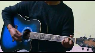 Yun Hi Chala Chal Guitar [upl. by Nuhs]