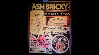 Ash Bricky Sincerely Yours Greg Bee amp Trinket Tues December 10 2024 [upl. by Hayden]