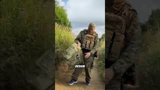 Bulletproof Skirt army russianarmy militaryshorts funny facts war amazingfacts soldier [upl. by Adara]