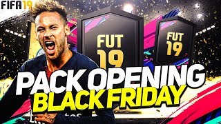 PACK OPENING 4  SPECIAL BLACK FRIDAY 100 000 PTS FIFA [upl. by Ellekim]