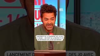 Jamel Debbouze  « On vient de la misère française et on se retrouve sur le toit sur monde » [upl. by Suoivart31]