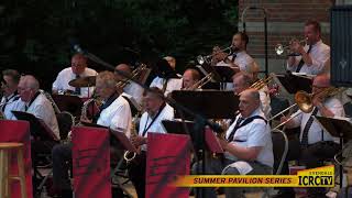 Evendale Pavilion Series 2021  Jump N Jive Big Band [upl. by Mikahs]