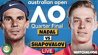 Rafael Nadal v Daniil Medvedev Extended Highlights Final  Australian Open 2022 [upl. by Mauceri]