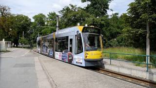 Straßenbahn Nordhausen [upl. by Enibas128]