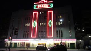 Stockport Plaza Super Cinema  with organ music [upl. by Buote]