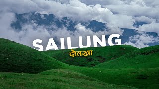 SAILUNG DOLAKHA NEPAL  TRAVEL VLOG  NEPAL MONSOON TRIP [upl. by Yenduhc]