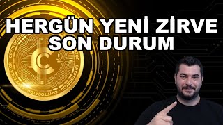 HERGÜN YENİ ZİRVE  SON DURUM [upl. by Annaeg]