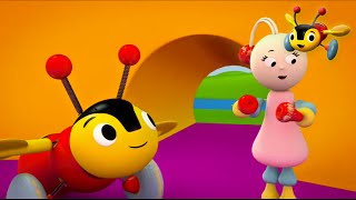 Buzzy Bee amp friends  Ep 2  Memories [upl. by Ellitnahc356]