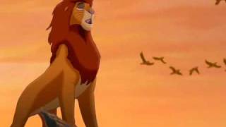 Lion King 2 we are one in greek [upl. by Ahseyi]