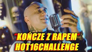 SOBOTA Hot16Challenge2 KOŃCZE Z RAPEM [upl. by Martell871]