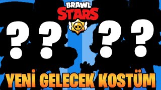 YENİ MEGA KUTU ETKİNLİĞİ ve OYUNA YENİ GELECEK KOSTÜM  Brawl Stars [upl. by Dualc213]