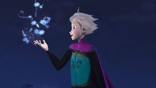 Frozen  Let It Go Male OneLine Multilanguage 51 Versions HD [upl. by Zullo]