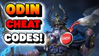 Odin Dungeon CHEAT CODES Raid Shadow Legends [upl. by Lloyd]