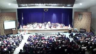 4th and 5th Grade 2023 Winter Concert [upl. by Valle]