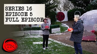 Series 16 Episode 5  Skateboard Division  Full Episode  Taskmaster [upl. by Llain]