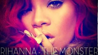 Rihanna  The Monster Remix [upl. by Berck]