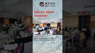 Cold rolled oriented silicon steel [upl. by Rramed426]