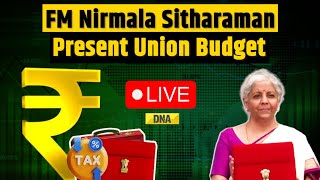 Parliament Budget Session 2024 FM Nirmala Sitharaman Presents First Budget Of Modi Government 30 [upl. by Saideman]