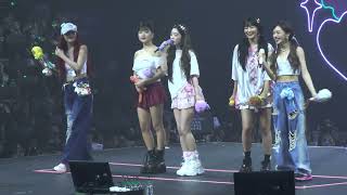 Red Velvet  My Dear  20240929 ReVe1uv Fancon Tour in Macau [upl. by Enavi]