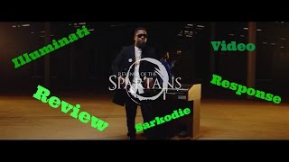 Sarkodie  Revenge Of The SpartansPaeMuKaTv Video Review [upl. by Aeikan]