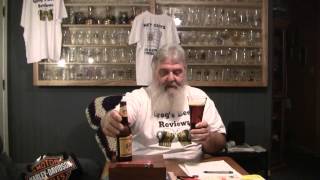 Beer Review  793 Spoetzl Brewery Shiner Bock [upl. by Bailie]