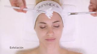 Skeyndor Power Oxygen Facial [upl. by Towney]