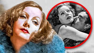 New Evidence The Secret Life of Greta Garbo Uncovered [upl. by Slayton]