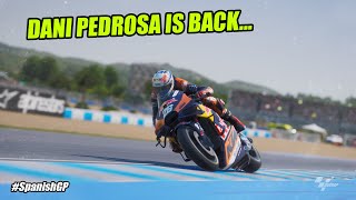 RACE MOTOGP JEREZ 2024❗ANYTHING CAN HAPPEN IN A RACE😱PRIME VICTORY🔥❓SpanishGP TV REPLAY [upl. by Kcirdahc208]