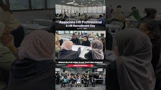 Associate HR Professional AHRP Highlight  Malaysia HR Forum [upl. by Farica]