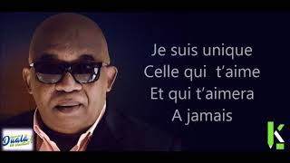 BEN DECCA  Souffrance DAmour Lyrics amp Traduction [upl. by Tigram]