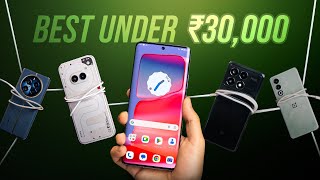 The Best Phone Under ₹30000 [upl. by Ilzel801]