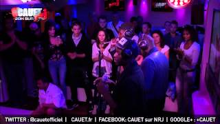 Maitre Gims feat The Shin Sekai Ça Marche CCauet sur NRJ [upl. by Justis]