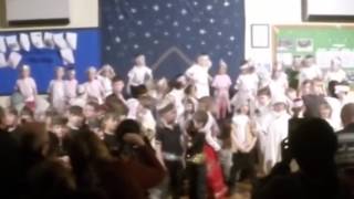 Market Rasen Primary School Nativity 2016 [upl. by Pritchard]