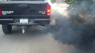 Cummins Smoke Smarty Jr [upl. by Massingill684]