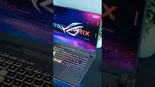 ASUS ROG STRIX G16 RGB nya selalu Juara 🔥 [upl. by Anitnelav649]